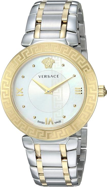 how much is a versace watch|Versace watches women price.